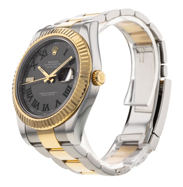 Rolex Datejust II 116333 Image 2